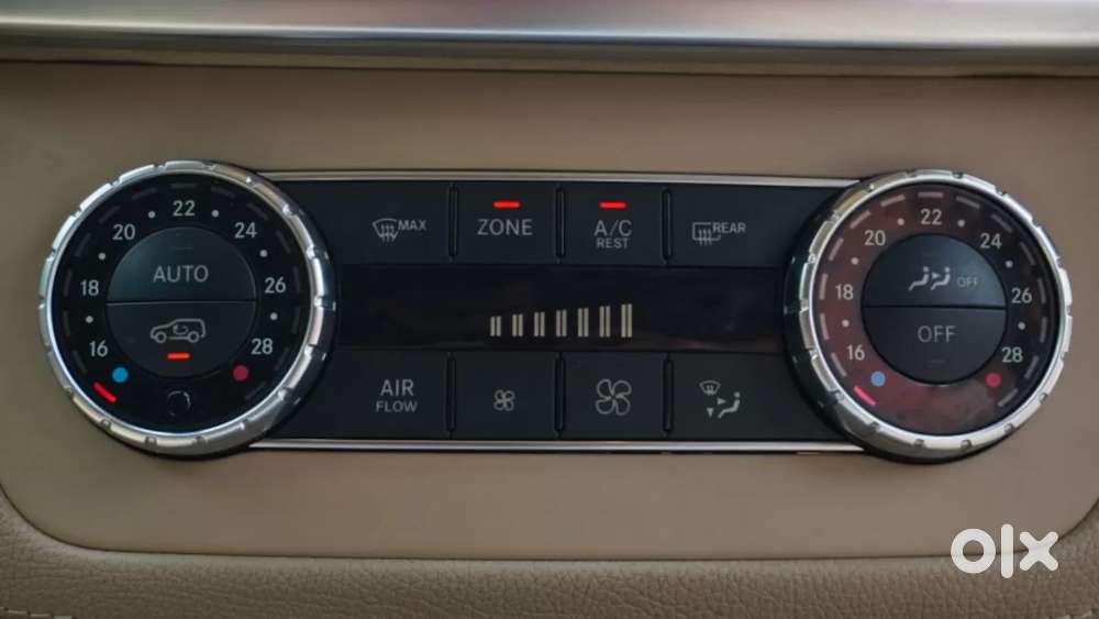 Mercedes-benz Gl-class 350 Cdi Blue Efficiency, 2016, Diesel