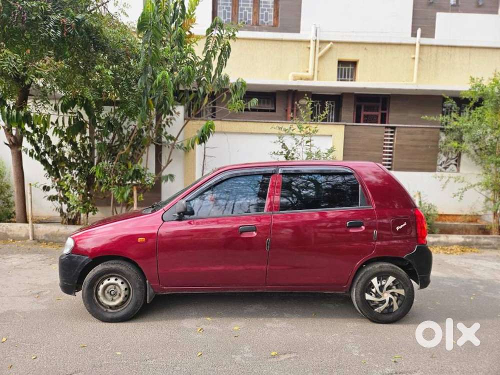 Maruti Suzuki Alto, 2011, Petrol