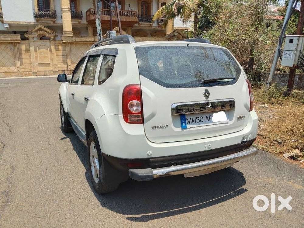 Renault Duster 85ps Diesel Rxl, 2016, Diesel