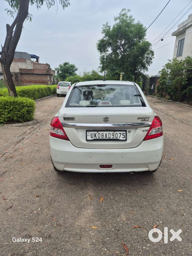 2013 Maruti Swift Dzire