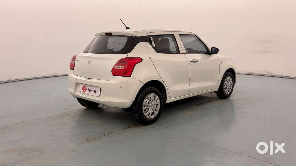 Maruti Suzuki Swift 1.3 Lxi, 2020, Petrol