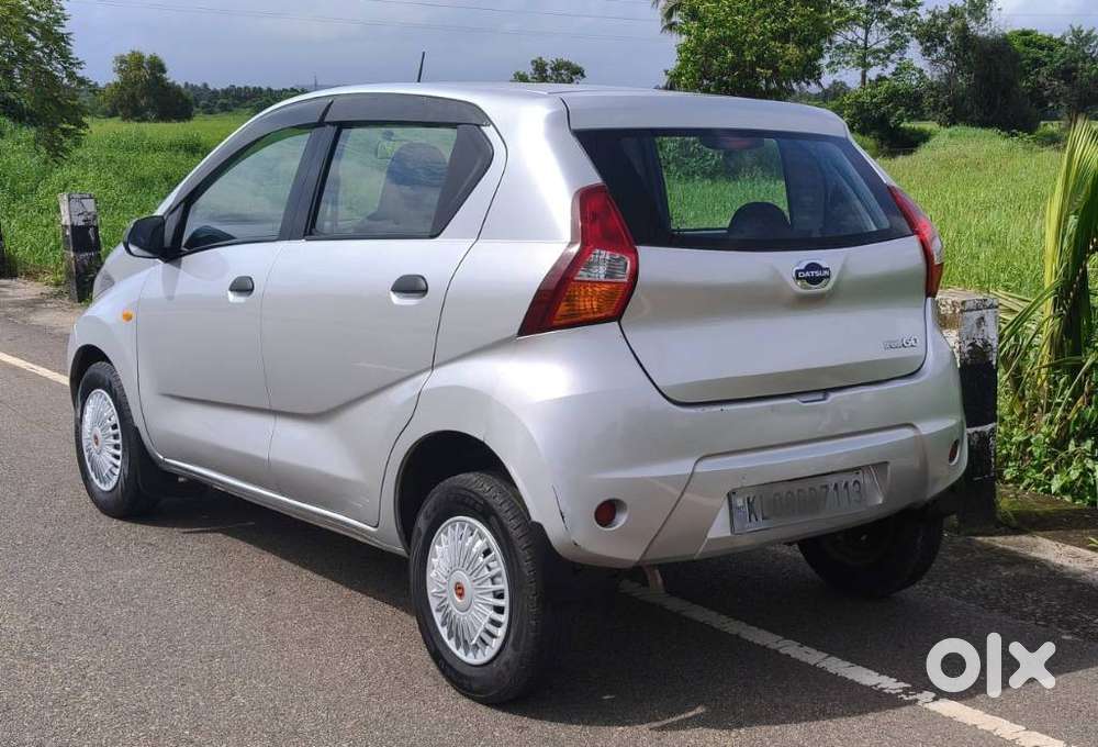 Datsun Redigo 1.0 S, 2018, Petrol