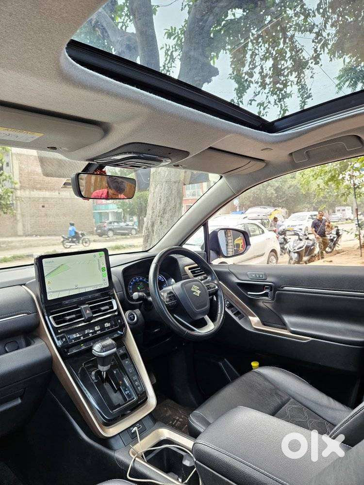 Maruti Suzuki Invicto Alpha Plus 7str, 2023, Petrol
