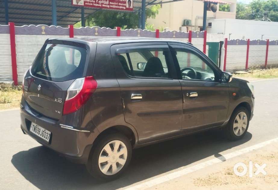 Maruti Suzuki Alto K10 1.0 Vxi, 2019, Petrol