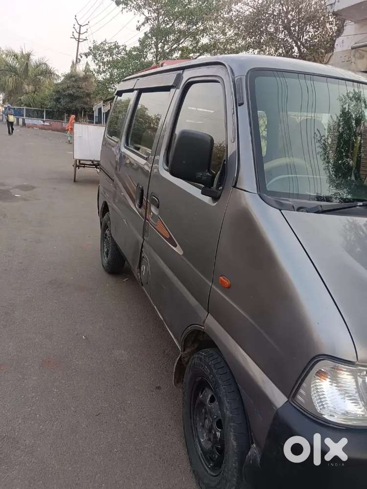 Maruti Suzuki Eeco 2019