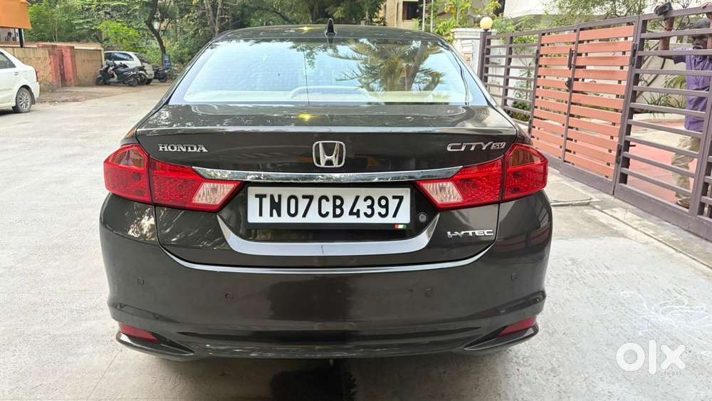Honda City 2014-2015 I Vtec Cvt Sv, 2015