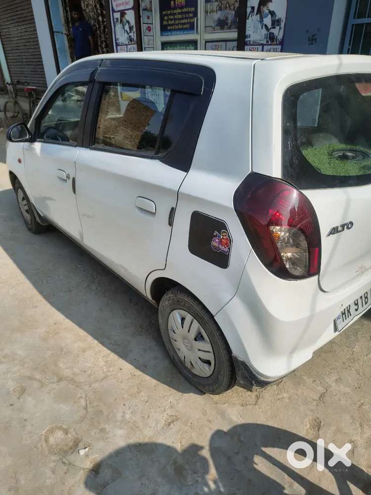 Maruti Suzuki Alto Lxi 2021
