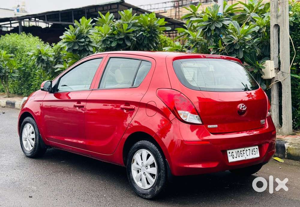 Hyundai I20 Sportz 1.2 Bs-iv, 2012, Diesel