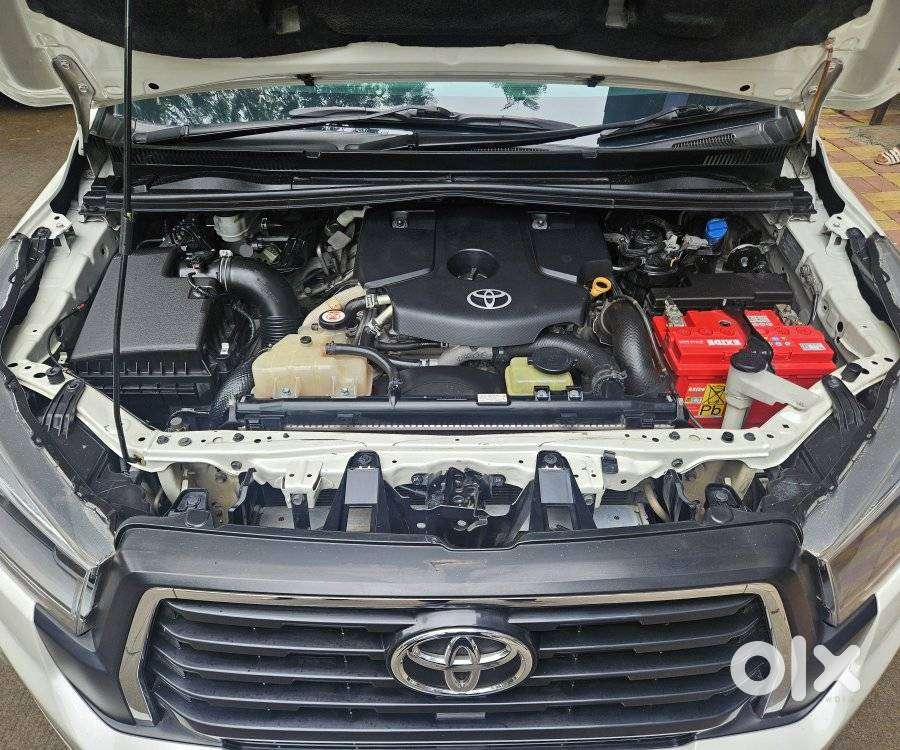 Toyota Innova Crysta 2.4 Vx Mt 8s, 2020, Diesel