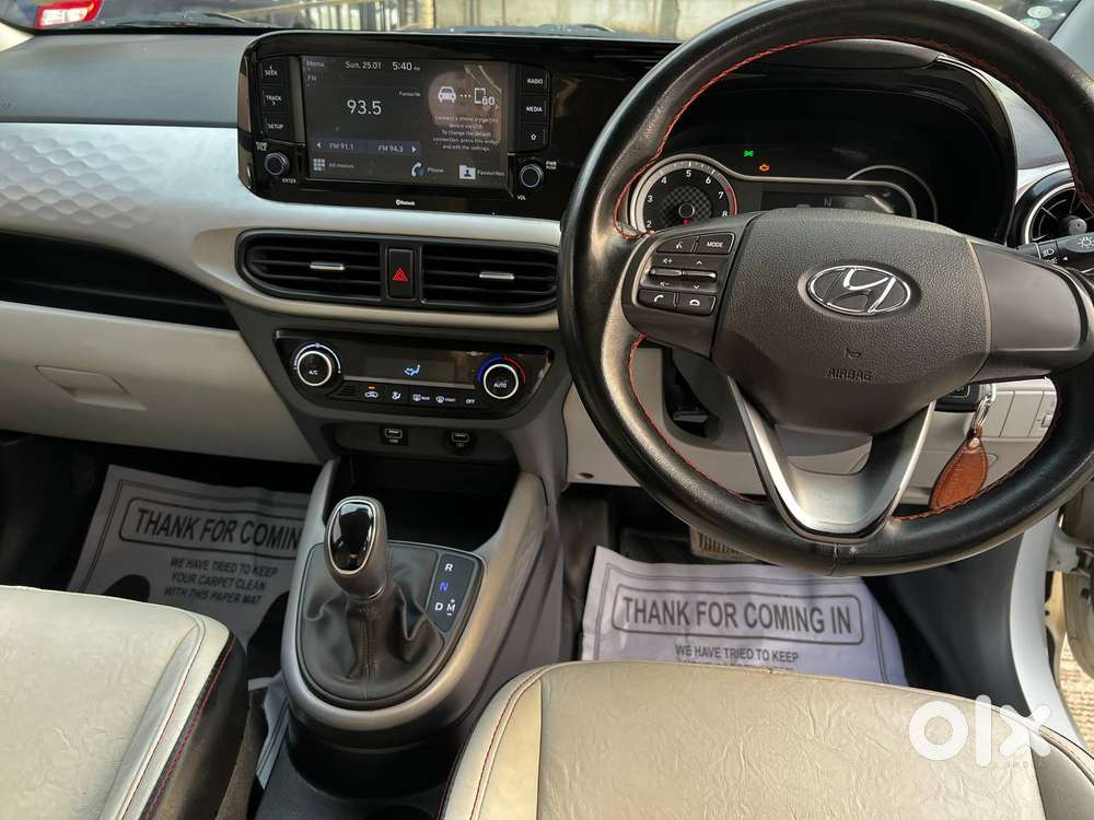 Hyundai Grand I10 Nios Amt Sportz, 2020, Petrol