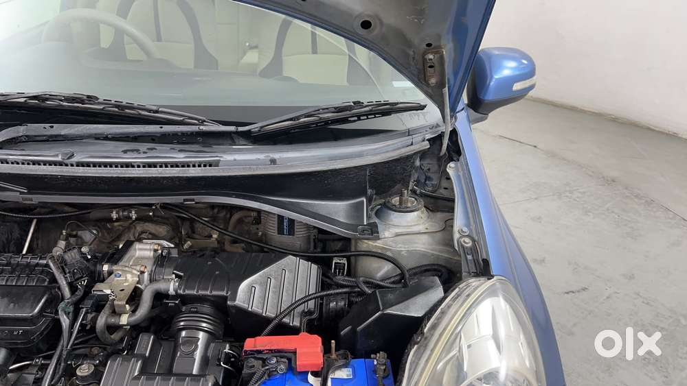 Honda Amaze [ ] 1.2 Vx I-vtec Mt, 2013, Cng & Hybrids