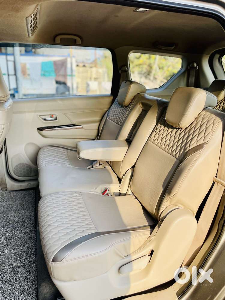 Maruti Suzuki Ertiga Vxi Shvs, 2022, Petrol