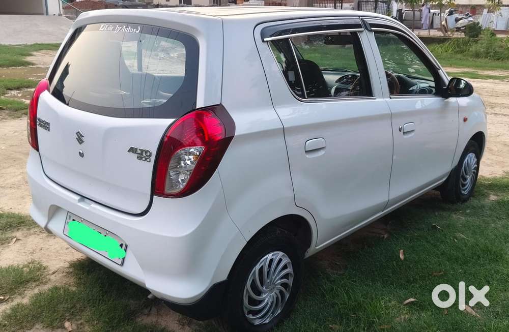 Maruti Suzuki Alto 800 Lxi, 2017, Petrol