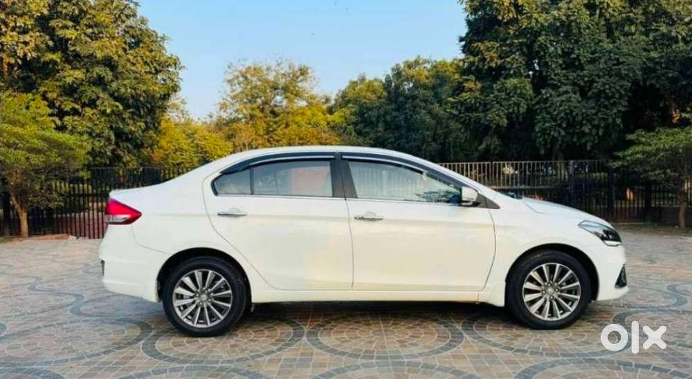 Maruti Suzuki Ciaz 1.5 Alpha Shvs Amt, 2021, Petrol