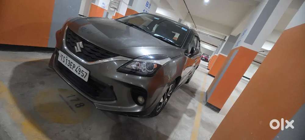 Maruti Baleno 2019 With 51k Km