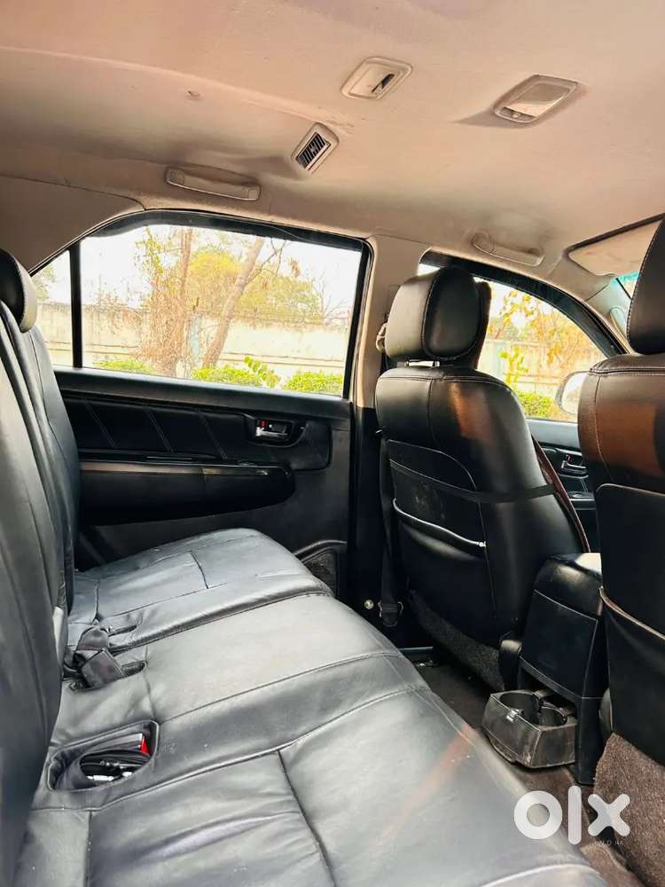 Toyota Fortuner 2015 3.0 L 4wd Trd Sportivo Top Model