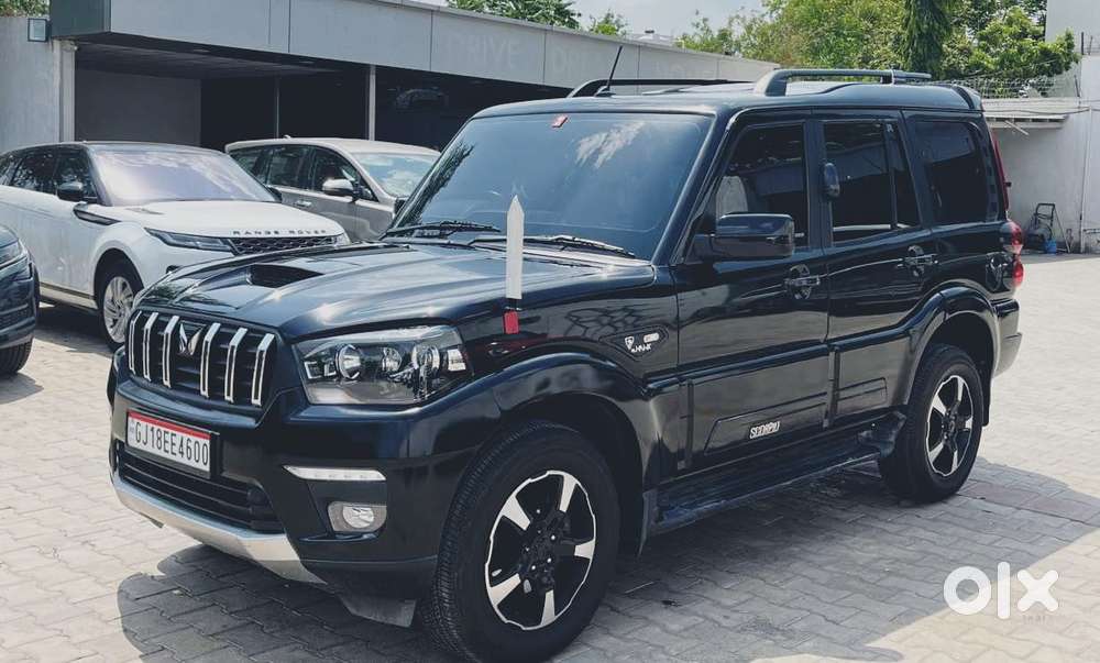 Mahindra Scorpio S11 Mt 7s, 2024, Diesel