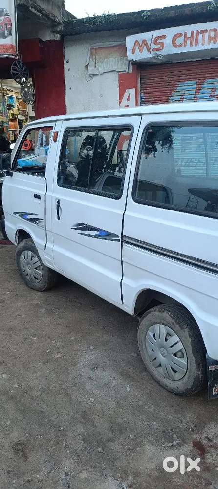 Maruti Suzuki Omni 2018