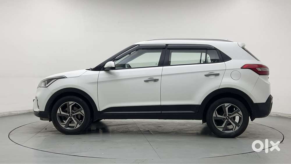 Hyundai Creta 1.6 Sx (o) Vtvt, 2019, Petrol