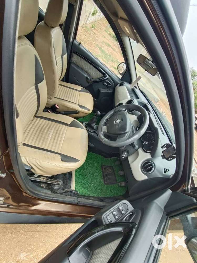 Renault Duster, 2015, Diesel