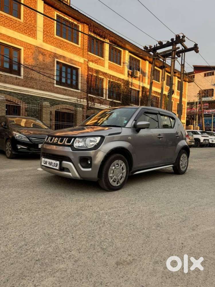 Maruti Suzuki Ignis 1.3 Sigma, 2021, Petrol