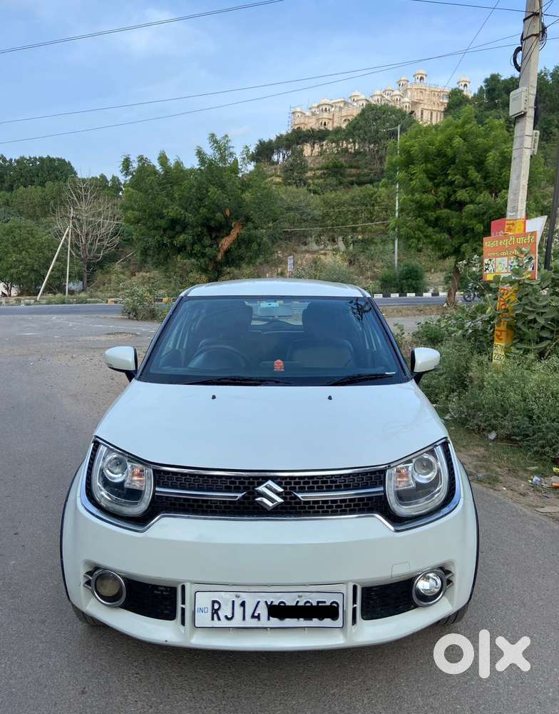 Maruti Suzuki Ignis 1.3 Alpha, 2017, Diesel