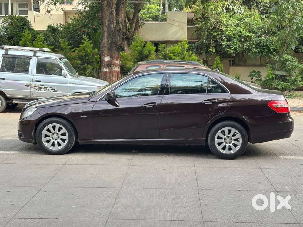 Mercedes-benz E-class E 200, 2012, Petrol