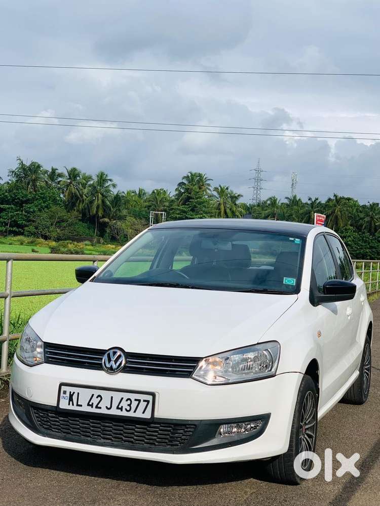 Volkswagen Polo 2013-2015 1.2 Mpi Comfortline, 2014, Petrol