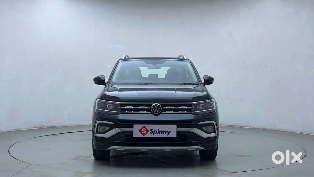 Volkswagen Taigun Topline 1.0 Tsi At (electric Seats), 2022, Petrol
