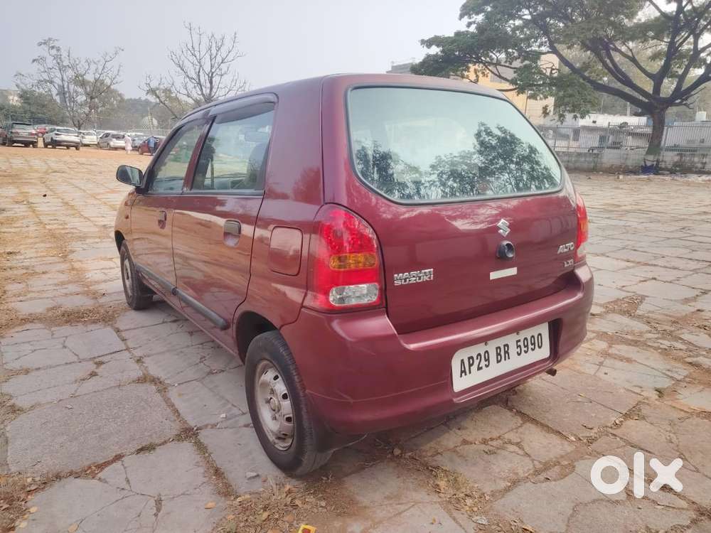 Maruti Suzuki Alto 0.8 Lxi (o), 2012, Petrol