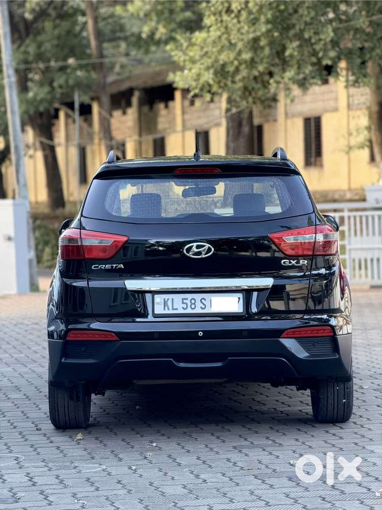 Hyundai Creta 1.6 E Vtvt, 2016, Petrol