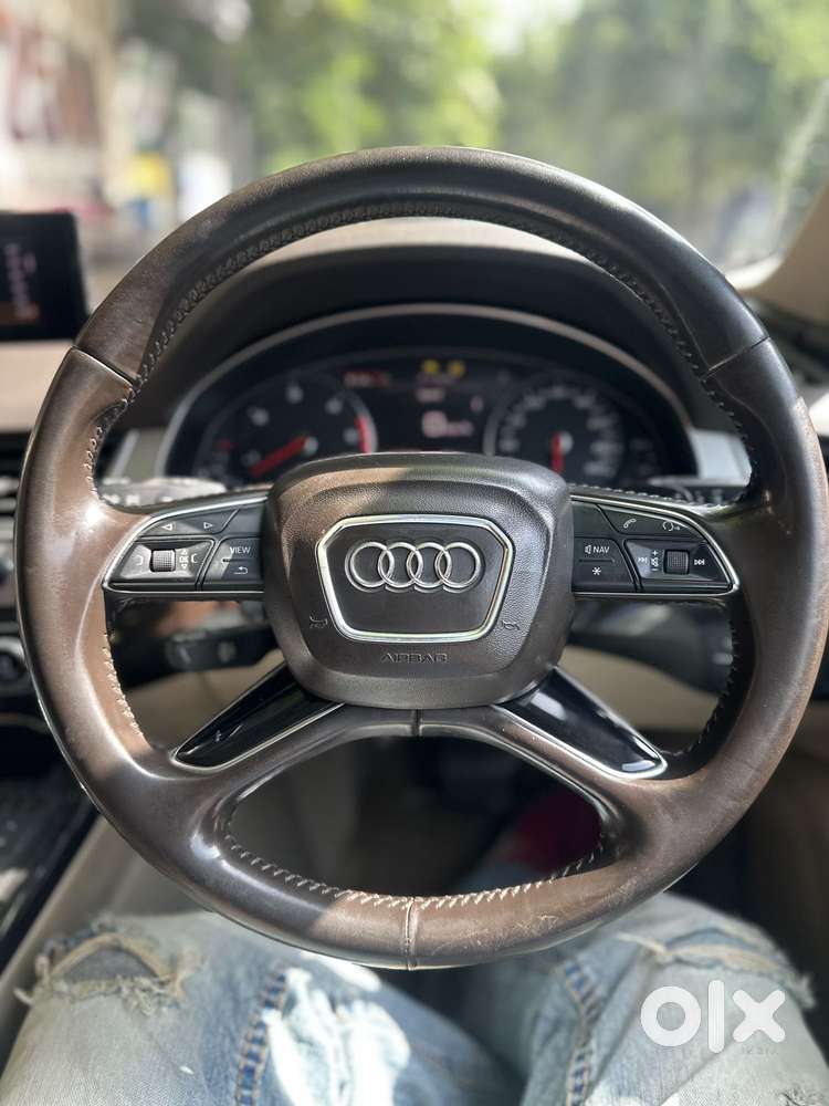 Audi Q7 45 Tdi Premium With Sunroof, 2018, Diesel