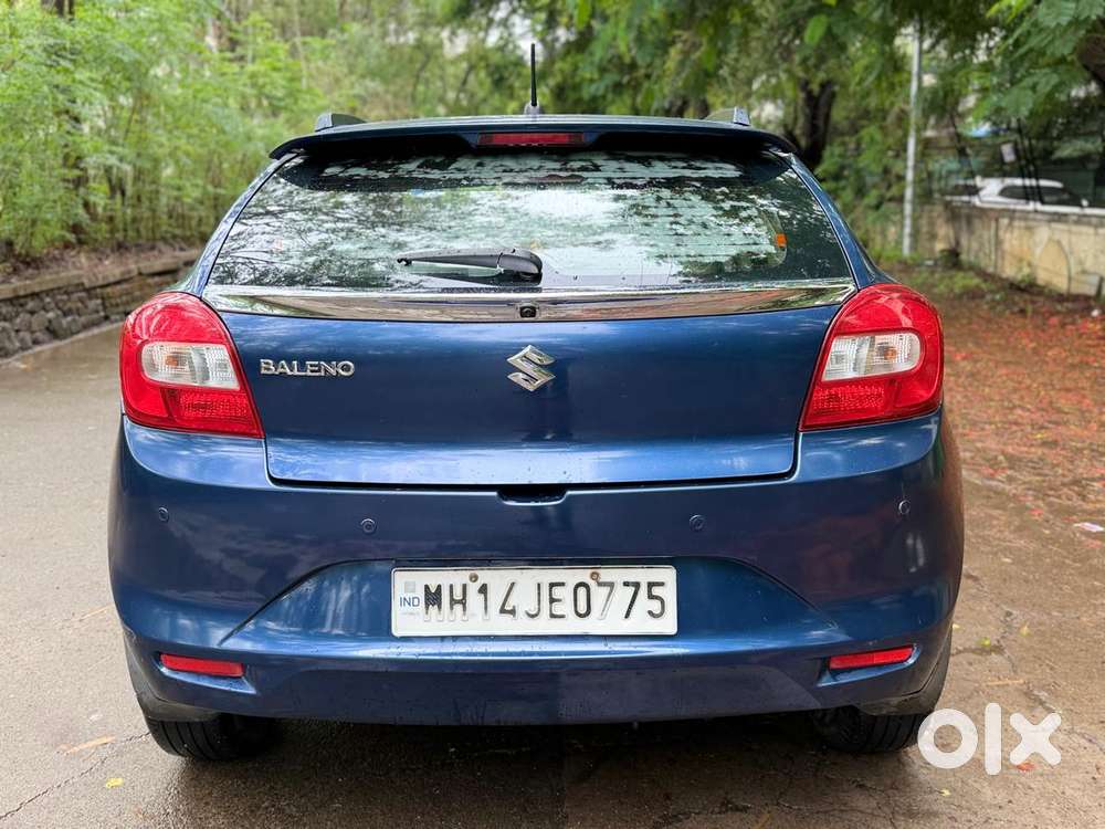 Maruti Suzuki Baleno, 2020, Petrol