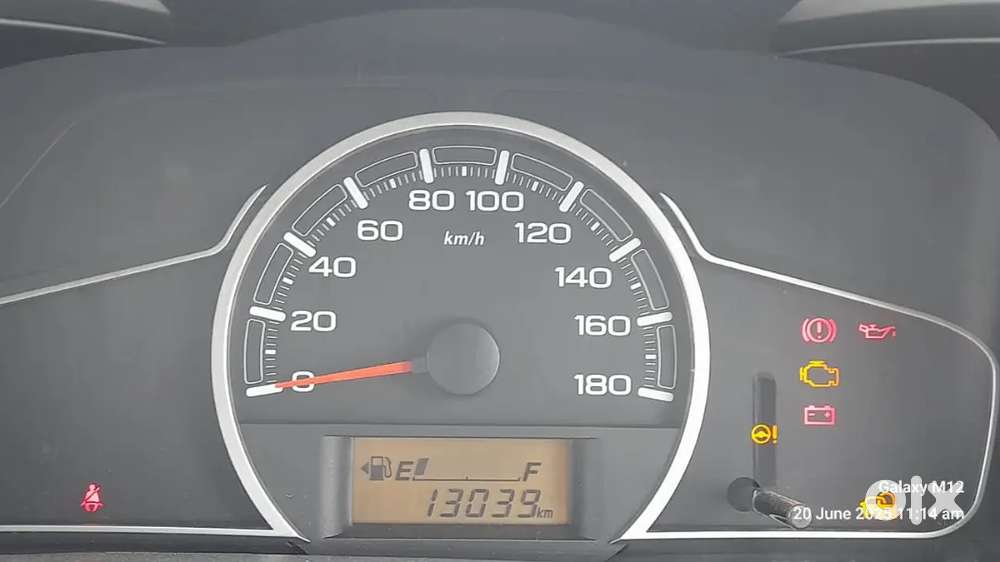 Maruti Suzuki Alto 800 2022 Petrol 13500 Km Driven