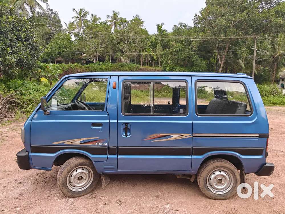 Maruti Suzuki Omni 2008 Lpg/petrol 90000 Km Driven