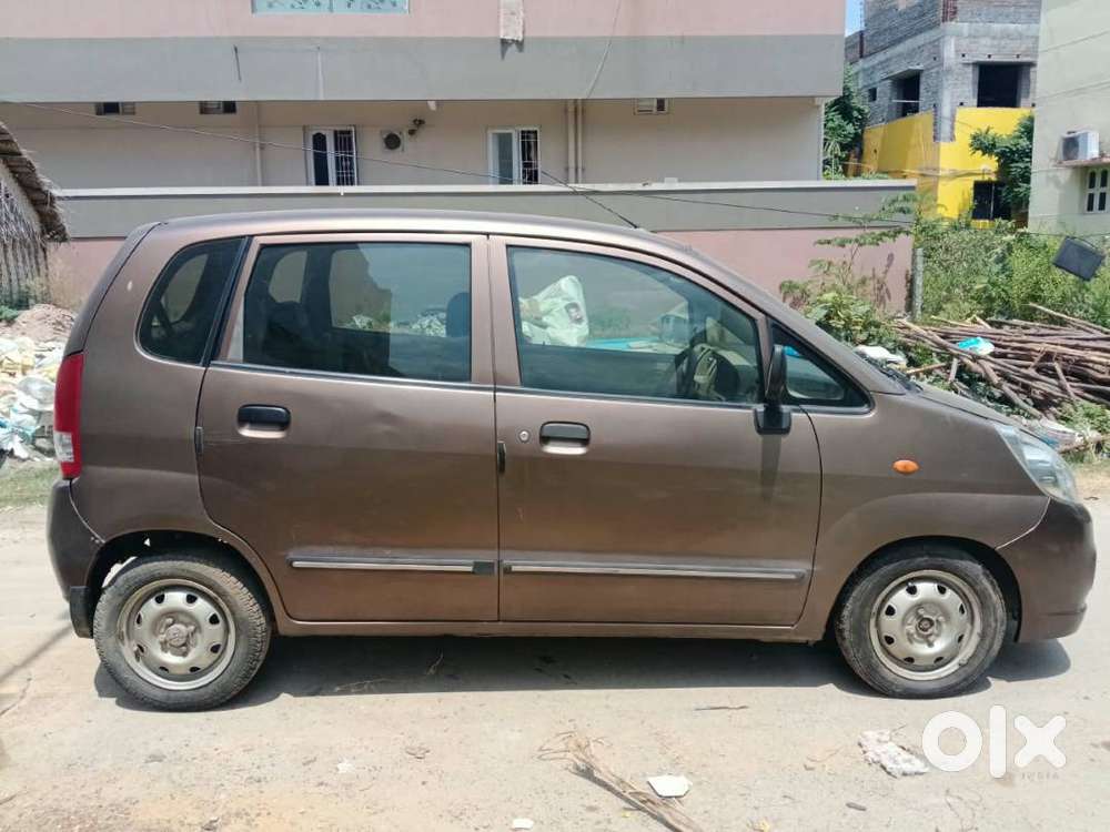 Maruti Suzuki Zen Estilo 2012