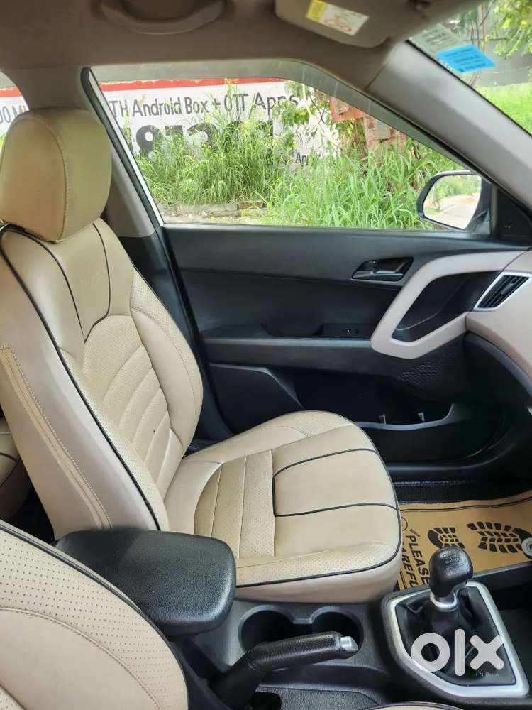 Hyundai Creta 1.6 Ex 2019 Only 19k Km Driven Single Owner Full Insured