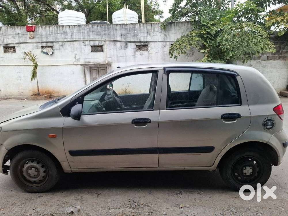 Hyundai Getz Prime 1.3 Gls, 2007, Petrol