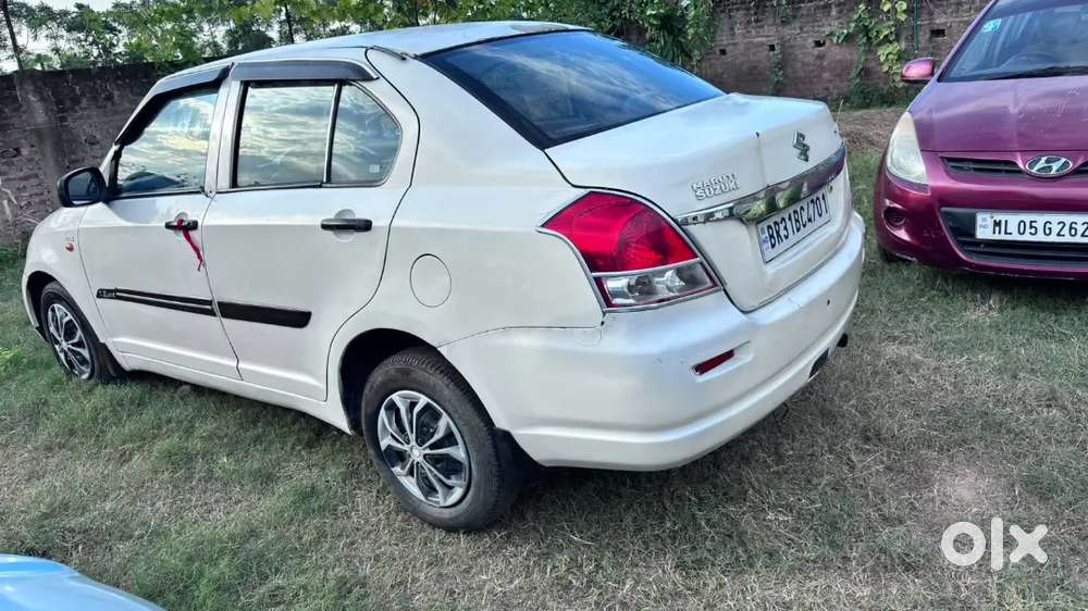 Maruti Swift Dzire Diesel 2nd Owner 2015
