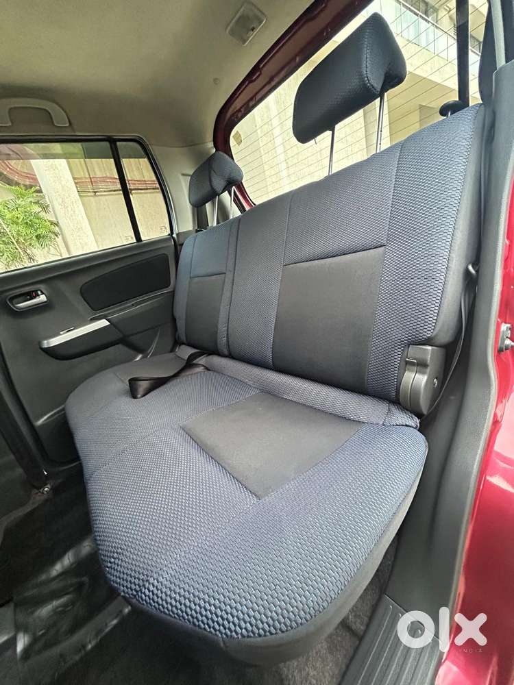 Maruti Suzuki Wagon R 1.0 Vxi Abs-airbag, 2012, Petrol