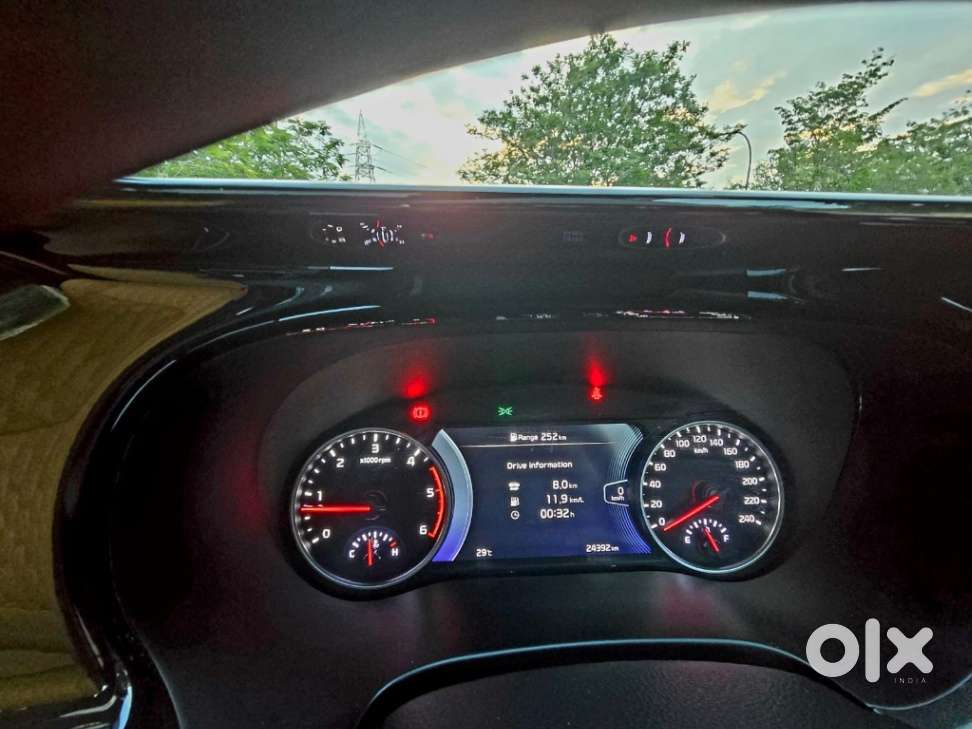 Kia Seltos Htx Plus D, 2022, Diesel