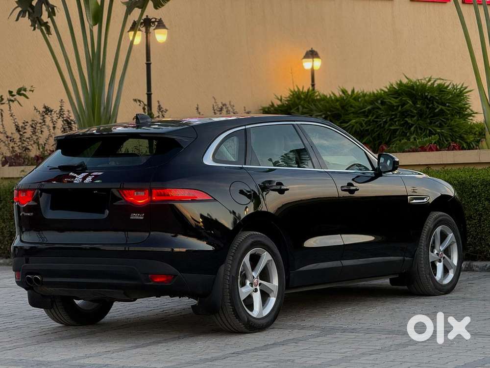 Jaguar F-pace Prestige 2.0 Awd, 2017, Diesel