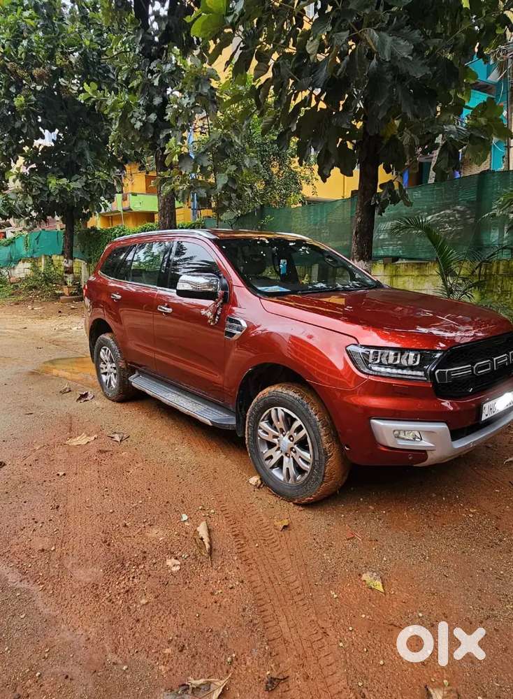 Ford Endeavour 2017 Diesel 4x2