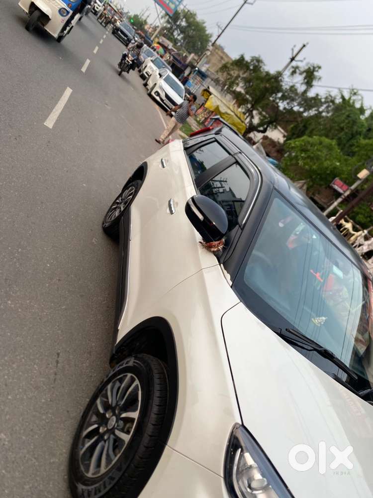 Maruti Suzuki Brezza 2020