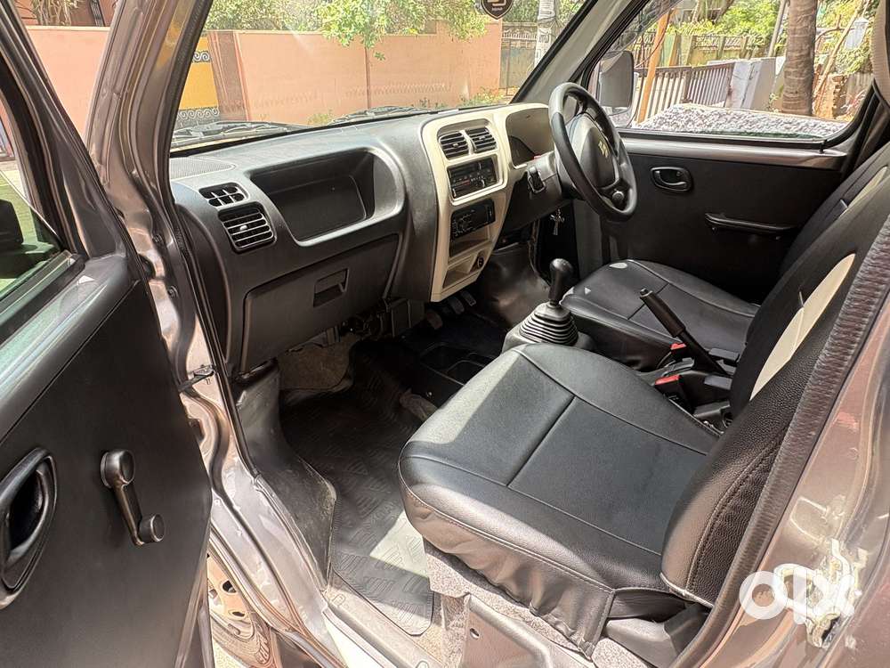 Maruti Suzuki Eeco 5 Str Ac (o), 2021, Petrol