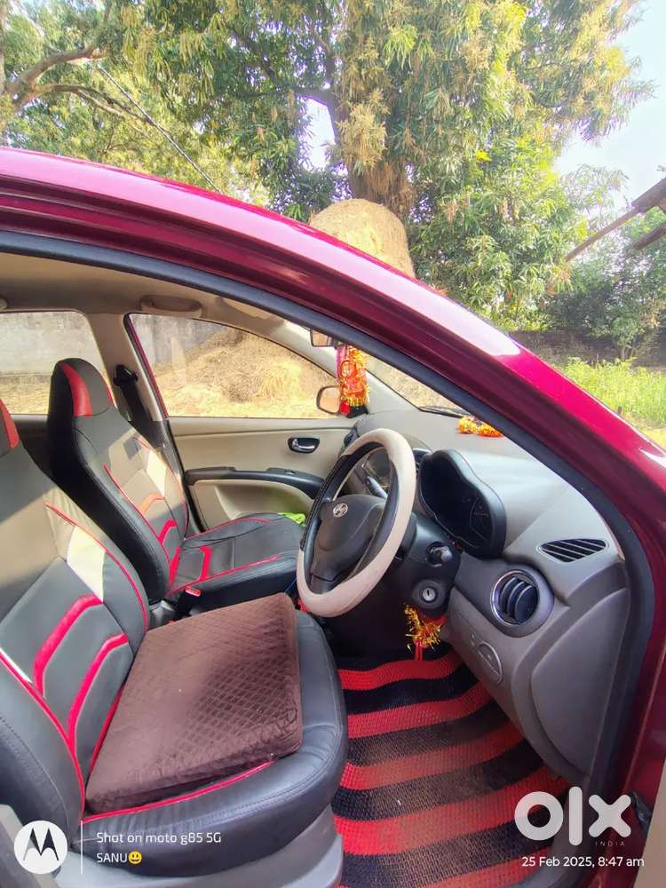 Hyundai I10 2015 Petrol Good Condition