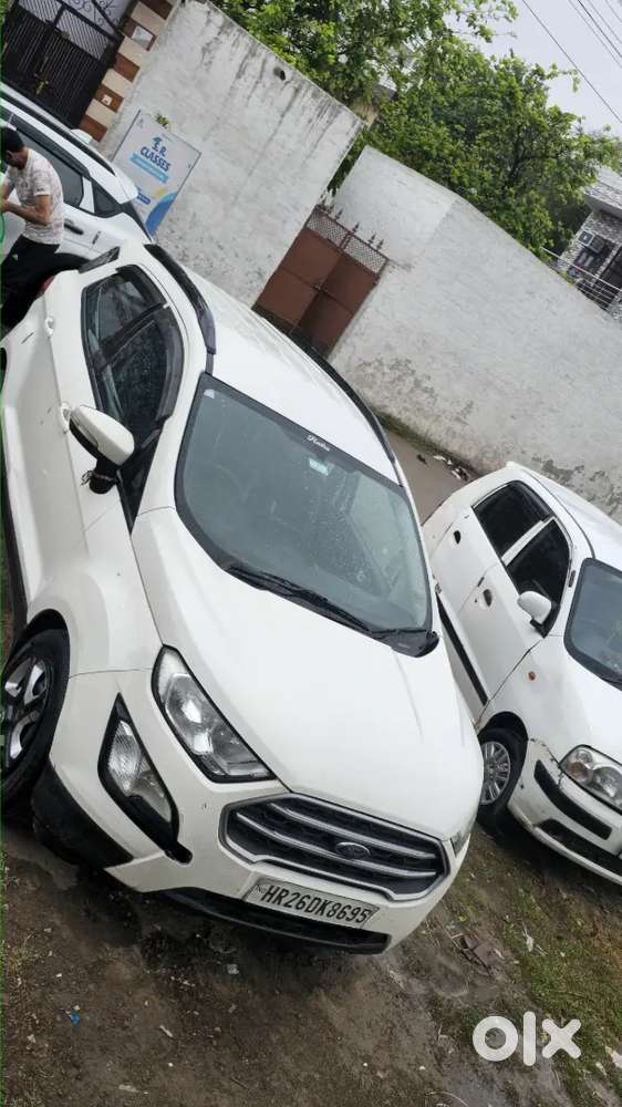 Ford Ecosport Diesel – Power Meets Reliability  11december-2017 Model