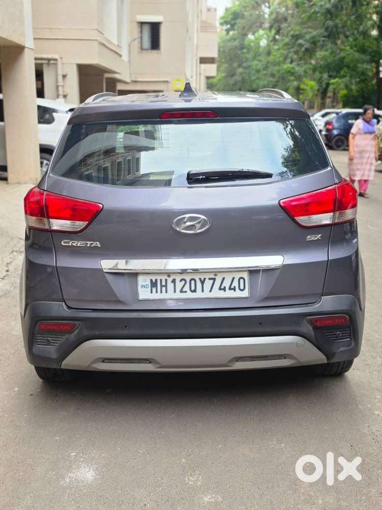 Hyundai Creta 2018 Petrol