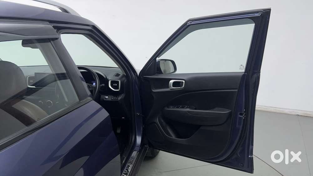 Hyundai Venue Sx Plus Turbo Dct, 2020, Petrol
