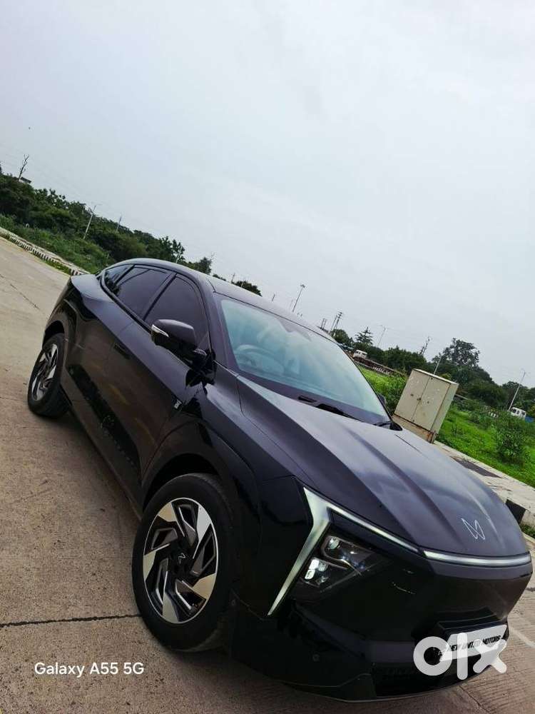 Mahindra Be 6 Be, 2025, Electric